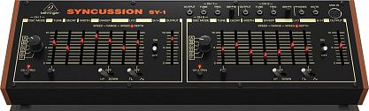 Синтезатор BEHRINGER SYNCUSSION SY-1