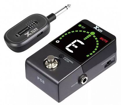 Радиосистема Xvive P58