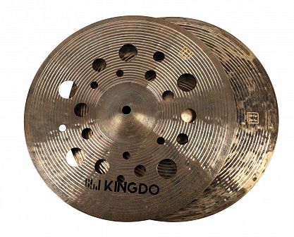 Тарелки KINGDO CLAP STACK 2