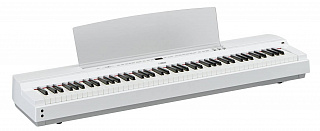 Цифровое пианино YAMAHA P-255WH