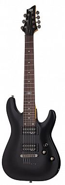 Электрогитара SCHECTER SGR C-7 BLK (уценка)
