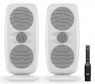 Студийные мониторы IK Multimedia iLoud-MTM-MKII-Pair-WH