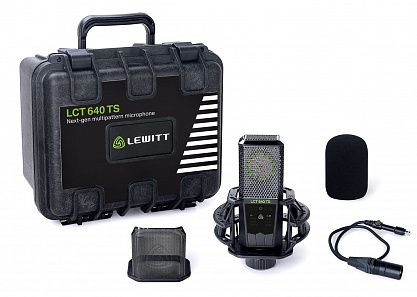 Микрофон LEWITT LCT640TS