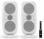 Студийные мониторы IK Multimedia iLoud-MTM-MKII-Pair-WH