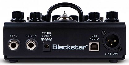 Педаль эффектов Blackstar Dept. 10 Dual Distortion