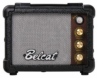 Комбоусилитель для укулеле Belcat I-5U
