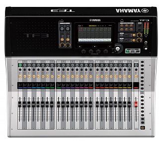 Цифровой микшер YAMAHA TF3