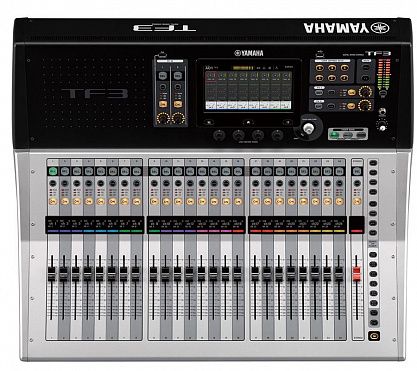 Цифровой микшер YAMAHA TF3