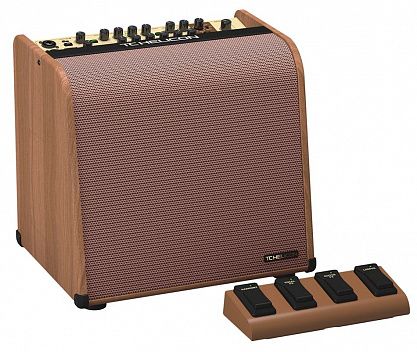 Комбоусилитель TC HELICON HARMONY V100