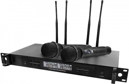 Радиосистема AXELVOX DWS7000HT (TD Bundle)