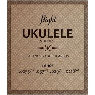 Струны FLIGHT FUST-100