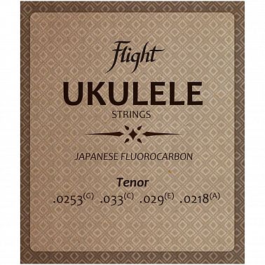 Струны FLIGHT FUST-100