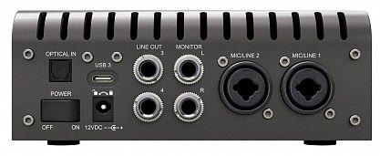 Universal Audio Apollo Twin X DUO USB Heritage Edition grey