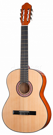 Классическая гитара HOMAGE LC-3911-N