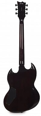 Электрогитара LTD VIPER-256 QMDBSB