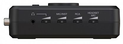 Аудиоинтерфейс IK Multimedia IRIG-STREAMPRO