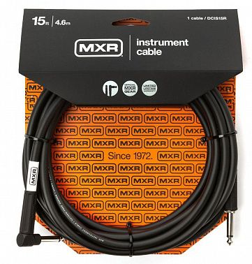 Инструментальный кабель MXR DCIS15R
