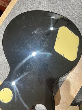 Электрогитара STAGG SEL-STD BLK(Уценка)