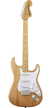 ЭЛЕКТРОГИТАРА FENDER CLASSIC 70’S STRATOCASTER MN NATURAL