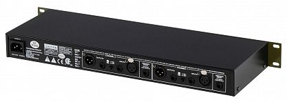 Компрессор/гейт DSPPA 266XL Компрессор/гейт DSPPA 266XL