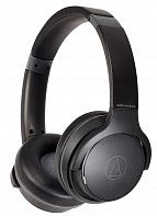Наушники AUDIO-TECHNICA ATH-S220BT Black
