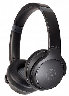 Наушники AUDIO-TECHNICA ATH-S220BT Black
