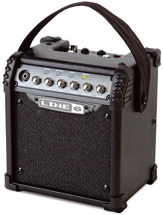 ГИТАРНЫЙ КОМБО LINE 6 MICRO SPIDER