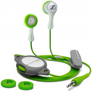 НАУШНИКИ SENNHEISER MX 70 VC SPORT