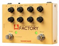 Педаль эффектов Sonicake A Factory