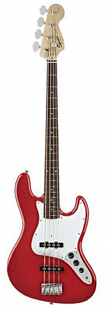 БАС-ГИТАРА FENDER SQUIER AFFINITY J-BASS RW MR