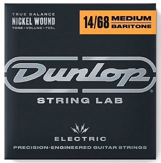 Струны Dunlop DEN1468 Performance+