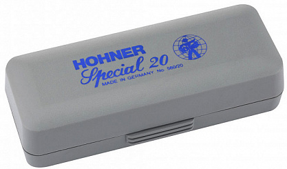 Набор из 3-х гармошек HOHNER SPECIAL 20 560/20 CGA