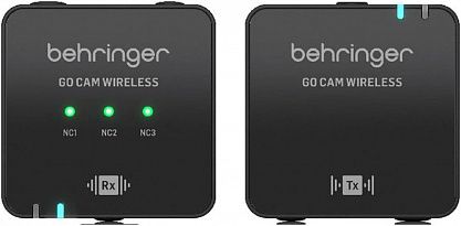 Радиосистема BEHRINGER GO CAM WIRELESS