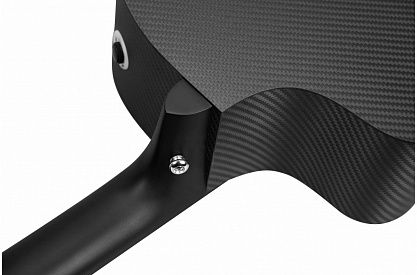 Акустическая гитара NEBULA X Carbon JC 41 Black
