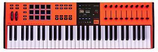 MIDI-клавиатура Arturia KeyLAB 61 MK3 Ultra Edition