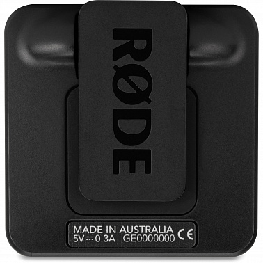 Беспроводная система RODE Wireless GO II Single