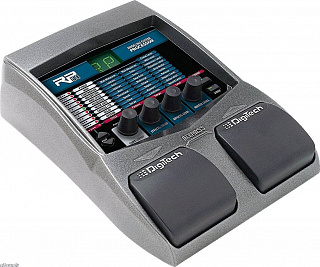 ГИТАРНЫЙ ПРОЦЕССОР DIGITECH RP150