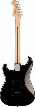Электрогитара FENDER SQUIER SONIC STRAT HSS MN Black