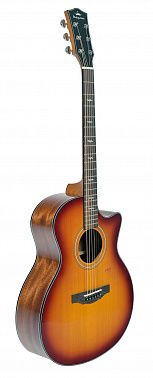 Акустическая гитара Kepma F1-GA-BS