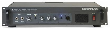 Басовый усилитель Hartke LH500 Басовый усилитель Hartke LH500
