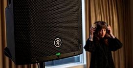 Активный концертный сабвуфер Mackie Thump 15Sv4