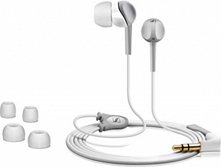 НАУШНИКИ SENNHEISER CX200 STREET II WHITE