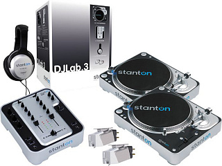 DJ-КОМПЛЕКТ STANTON DJLAB.3