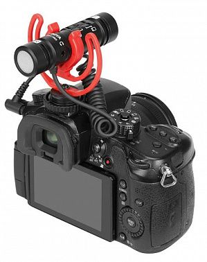 Микрофон BOYA BY-MM1 PRO