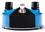 Педаль эффектов DUNLOP SI FUZZ FACE MINI FFM1