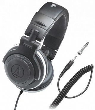 НАУШНИКИ AUDIO-TECHNICA ATH-PRO700BK