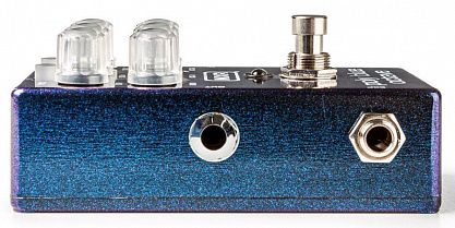 Педаль эффектов DUNLOP M306G1 POLY BLUE OCTAVE