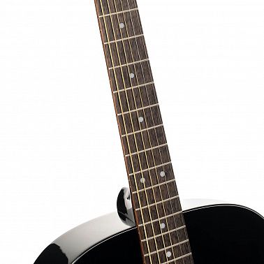 Акустическая гитара CORT L60-BK