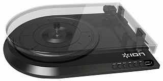 ПРОИГРЫВАТЕЛЬ ВИНИЛА  ION AUDIO QUICK PLAY FLASH