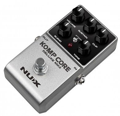 Педаль эффектов Nux NCC-2 Komp Core Deluxe MKII